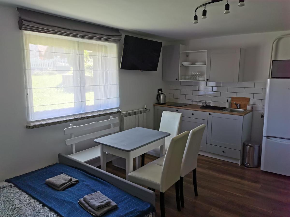 Pokoje pod Baranami Zator Przeciszów Przeciszow Exterior foto