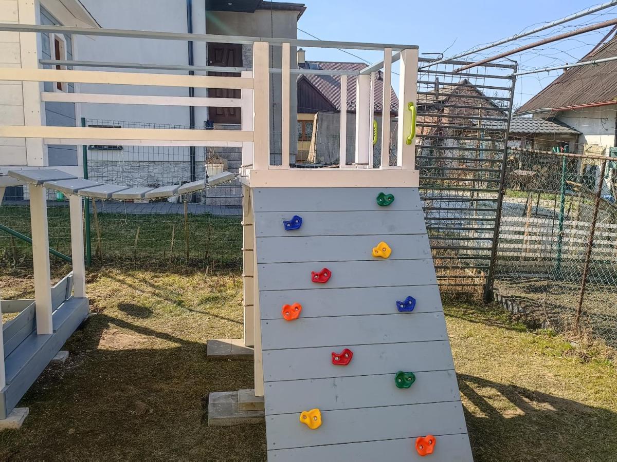 Pokoje pod Baranami Zator Przeciszów Przeciszow Exterior foto