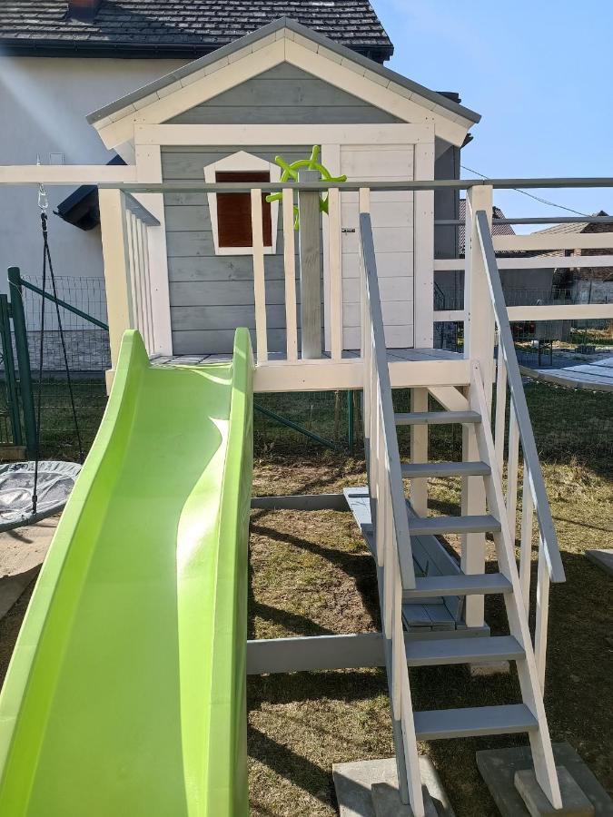 Pokoje pod Baranami Zator Przeciszów Przeciszow Exterior foto