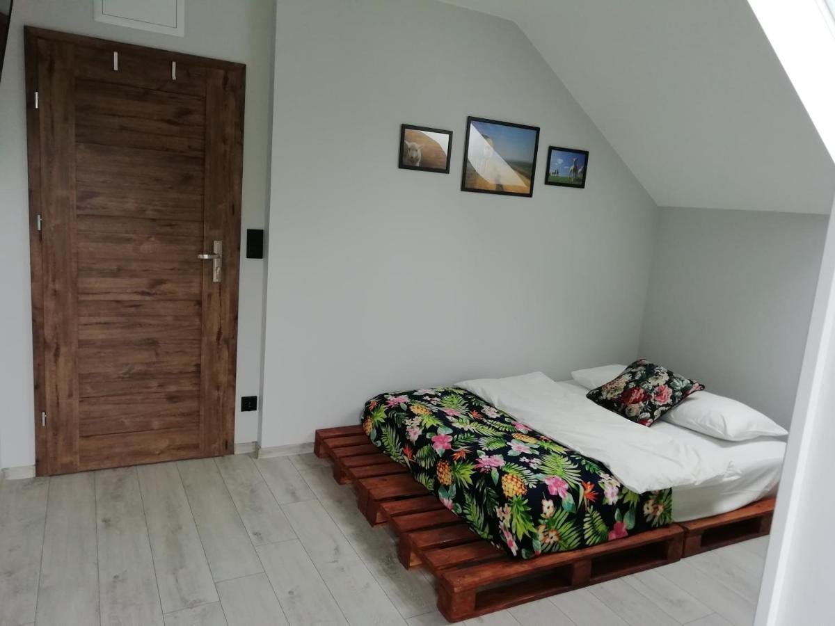 Pokoje pod Baranami Zator Przeciszów Przeciszow Exterior foto