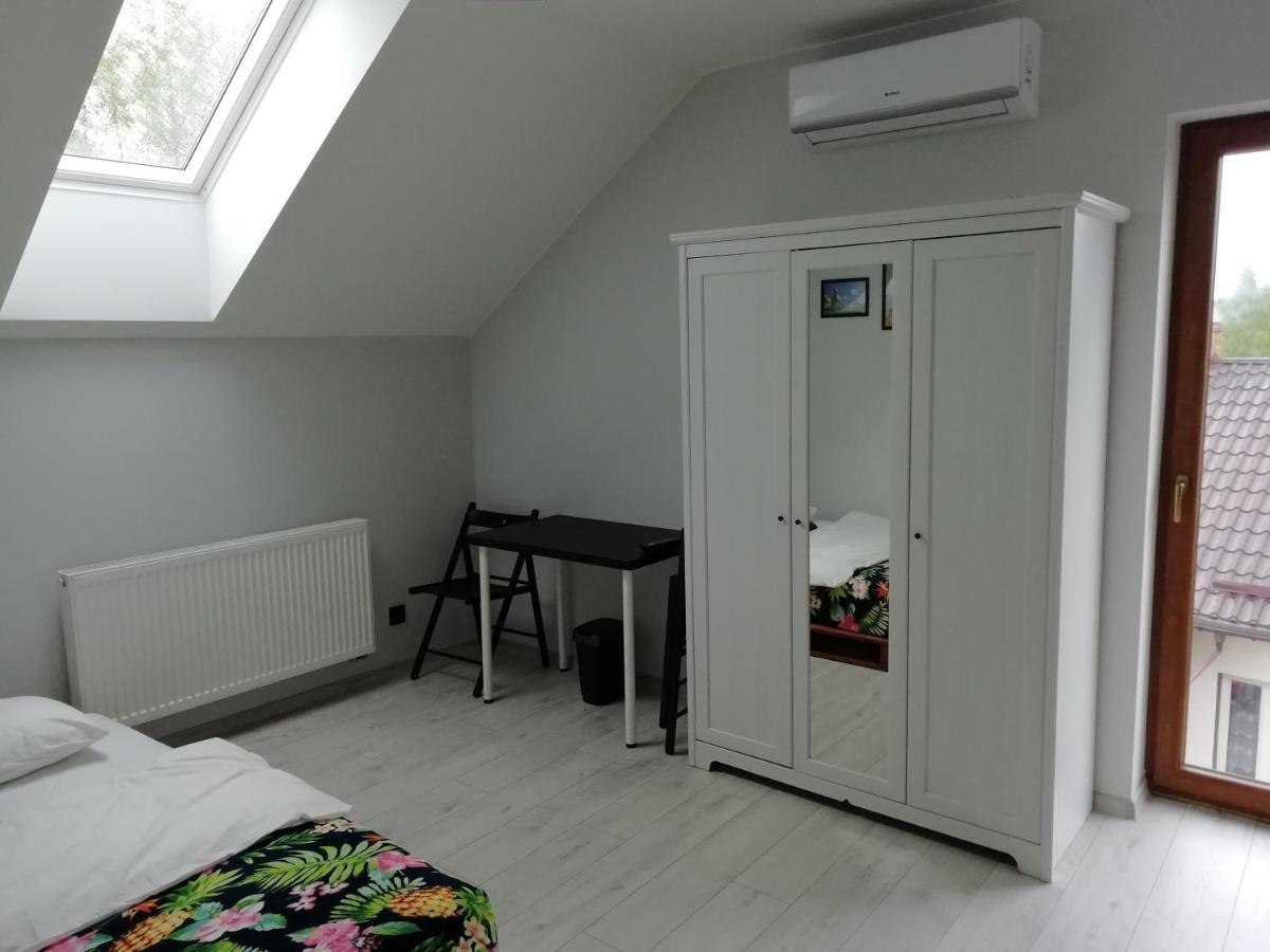 Pokoje pod Baranami Zator Przeciszów Przeciszow Exterior foto